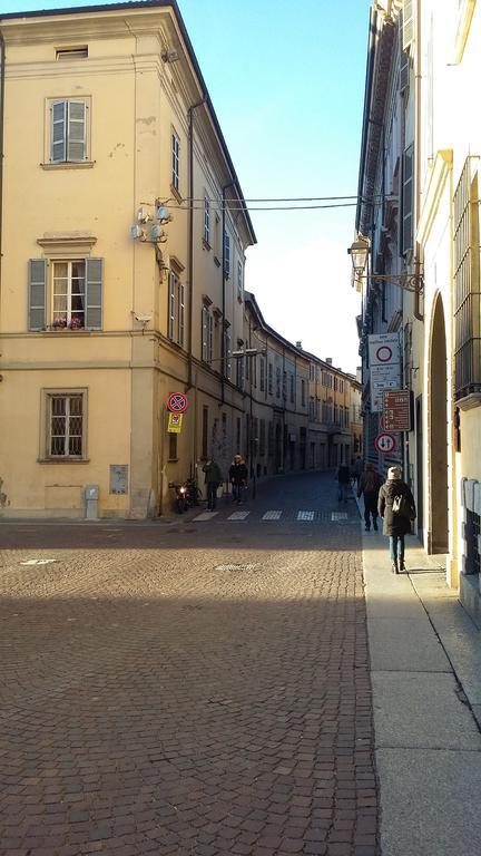 Residenza Teatro Piacenza Værelse billede