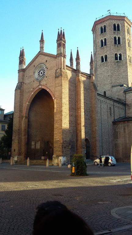 Residenza Teatro Piacenza Værelse billede